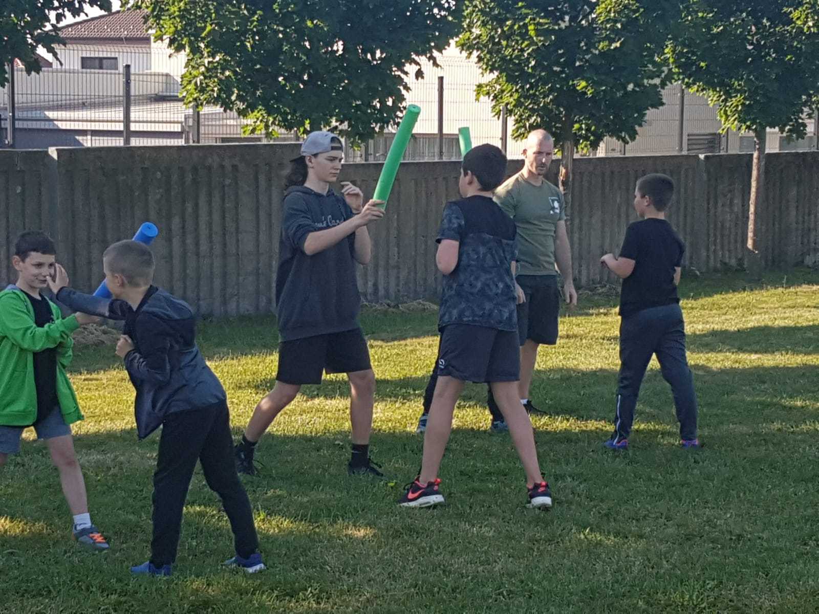 Sebaobrana Mini Kids