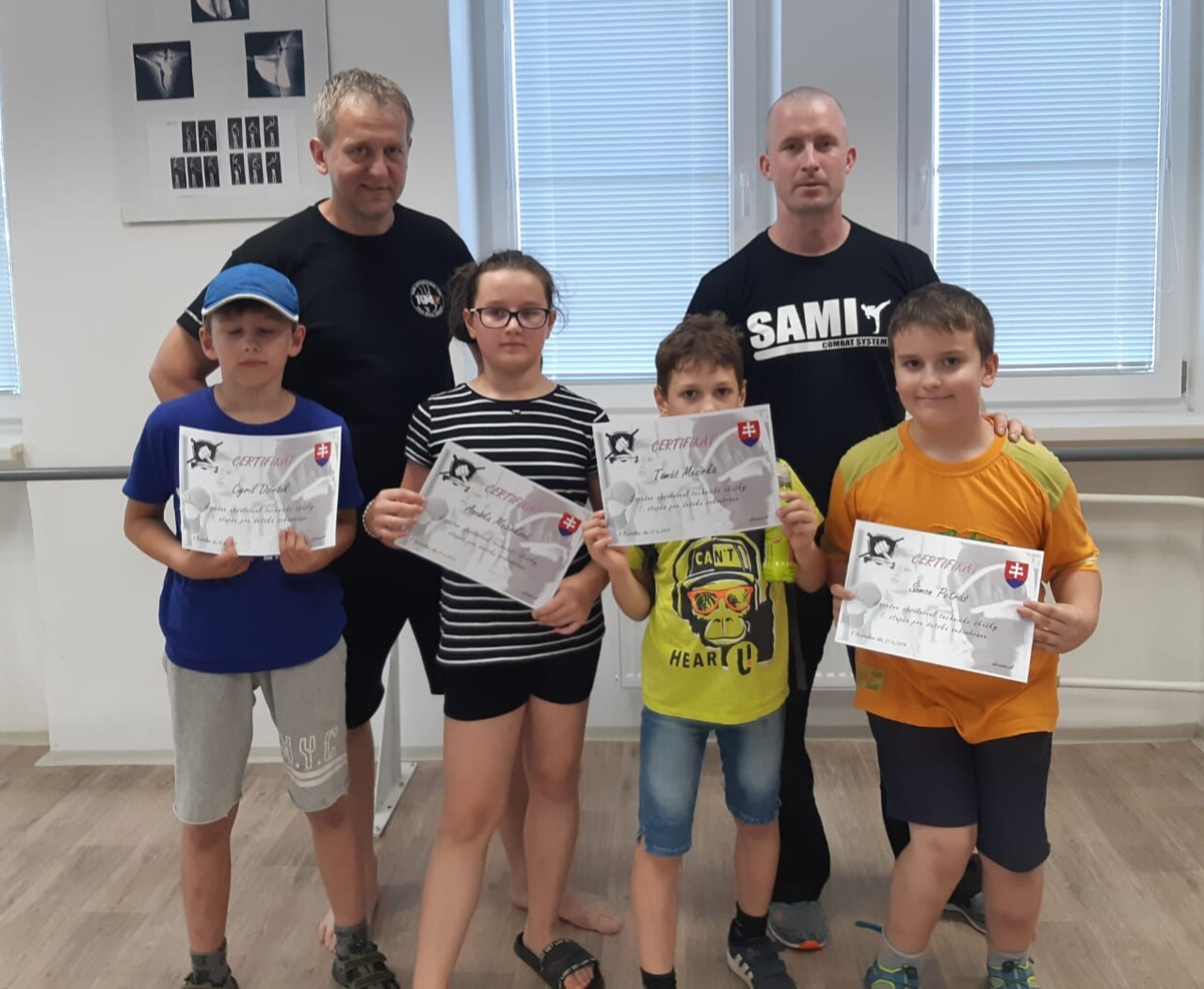Sebaobrana Mini Kids