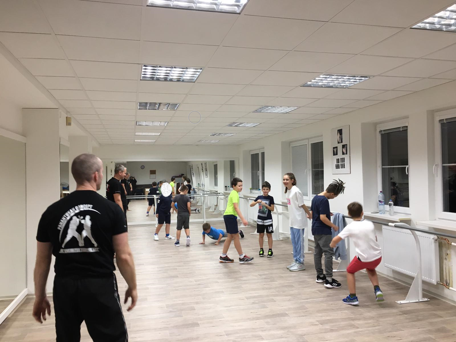 Sebaobrana Mini Kids