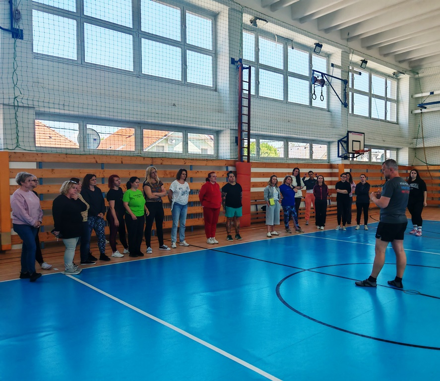 Workshop sebaobrana učitelia